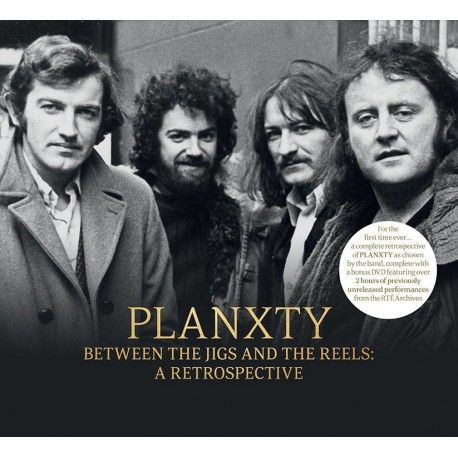 PLANXTY - Between the jigs and the reels