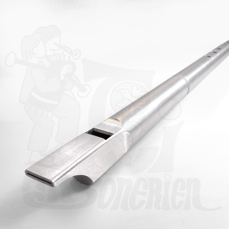 Whistle | Goldie alto whistle en Fa (F) - Ajustable