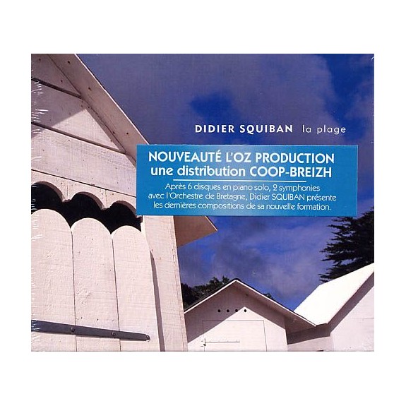 Didier SQUIBAN - La Plage