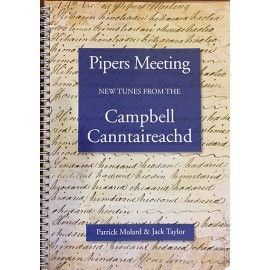 Pipers Meeting - New tunes from the Campbell Canntaireachd