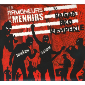 CD LES RAMONEURS DE MENHIRS - BREIZH ANOK
