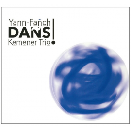 CD YANN FAÑCH KEMENER TRIO - DAÑS !