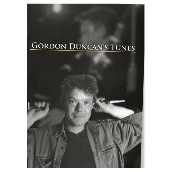 Gordon Duncan's Tunes