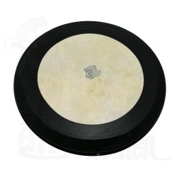 Peau synthétique REMO SKYNTONE®, ruban adhésif en nylon, sans clous