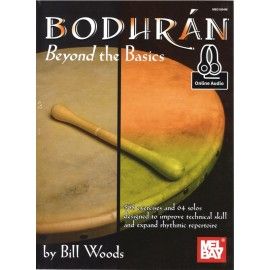 Bodhran - Beyond the basics