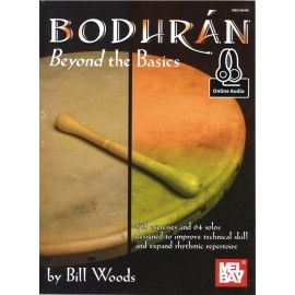 Bodhran - Beyond the basics