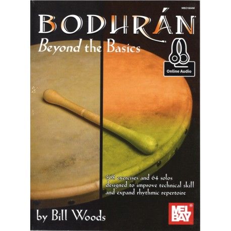 Bodhran - Beyond the basics