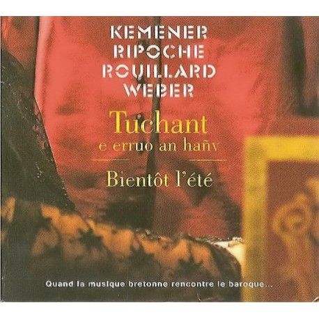 KEMENER, RIPOCHE, ROUILLARD & WEBER - Bientôt l'été