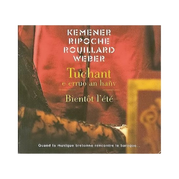 KEMENER, RIPOCHE, ROUILLARD & WEBER - Bientôt l'été