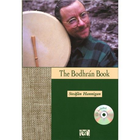 The Bodhran Book - Steafan Hannigan