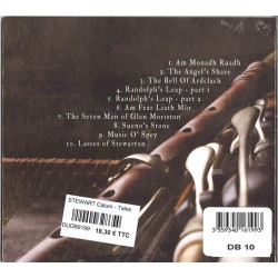 CD CALUM STEWART - TALES FROM THE NORTH