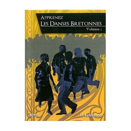 Apprenez les danses bretonnes