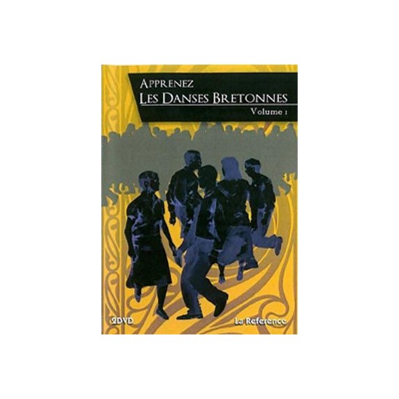 Apprenez les danses bretonnes