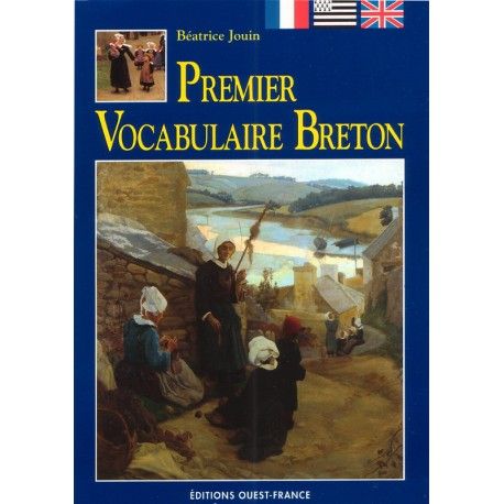 Premier vocabulaire breton