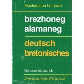 Geriadur Brezhoneg / Alamaneg.