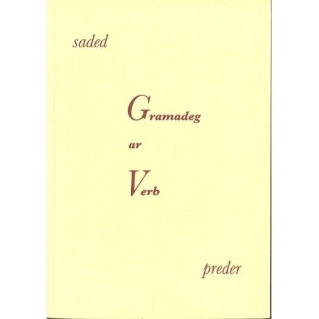 Gramadeg ar Verb