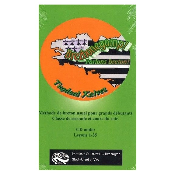 Brezhonegomp. Kentel 1-35