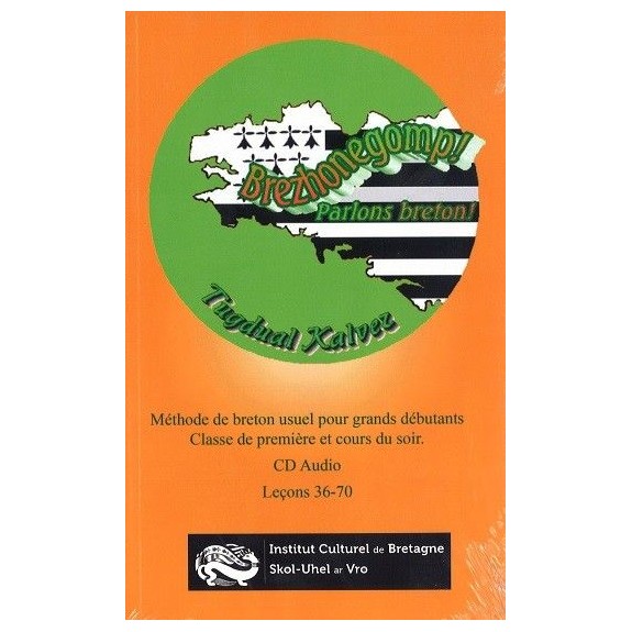 Brezhonegomp. Kentel 36-70