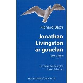 Jonathan Livingston ar gouelan