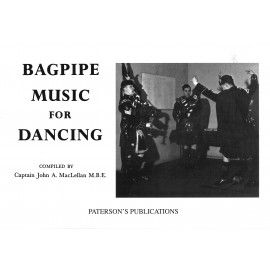 Bagpipe music for dancing