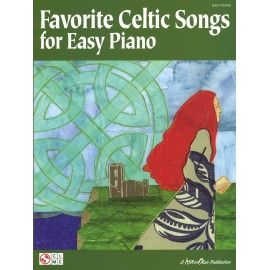 Favorite Celtic Songs for Easy Piano