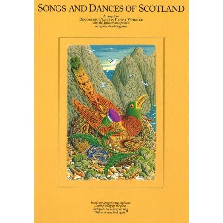 Songs and Dances of Scotland