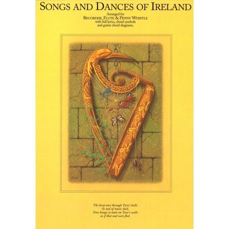 Songs and Dances of Ireland
