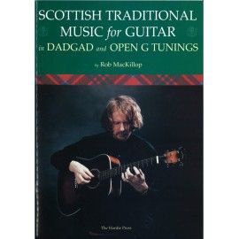 SCOTTISH TRADITIONAL MUSIC FOR GUITAR (DADGAD)