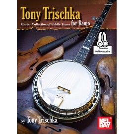 MASTER COLLECTION OF FIDDLE TUNES FOR BANJO