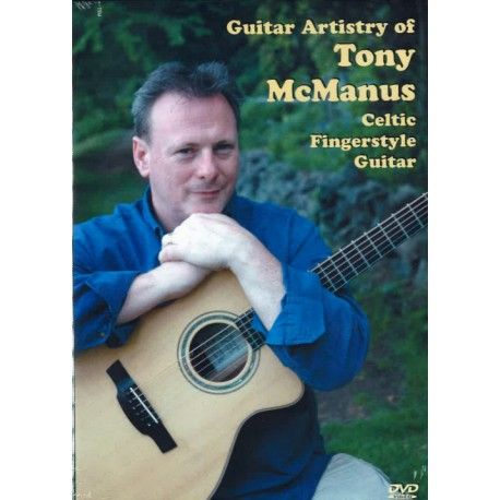 Tony McManus - Celtic Fingerstyle Guitar