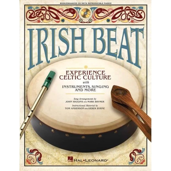 Irish Beat - Bodhran, chant,  spoons et bones