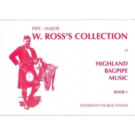 Pipe-Major W. Ross's collection