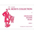 Pipe-Major W. Ross's collection