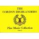The Gordon Highlanders pipe music collection