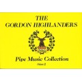 The Gordon Highlanders pipe music collection