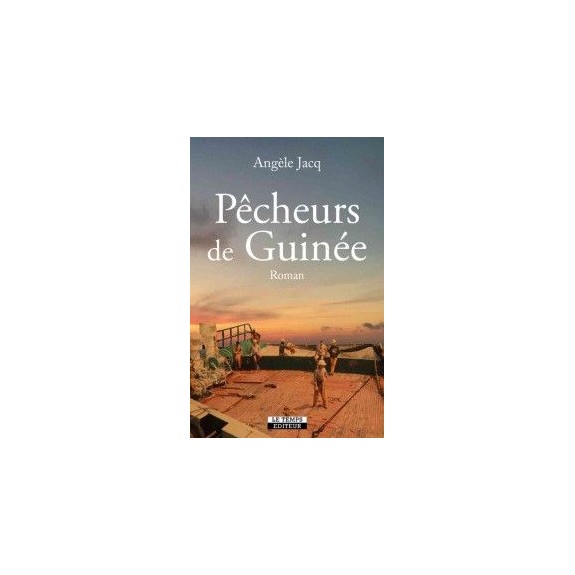 Pêcheurs de Guinée - Angèle Jacq