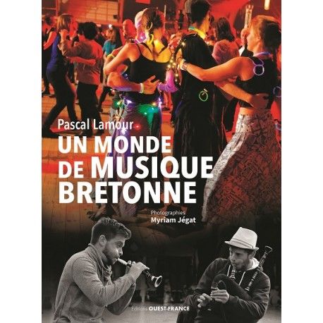 Un monde musique bretonne