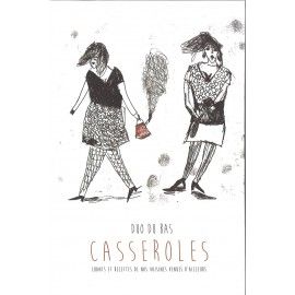 Casseroles : chants et recettes de nos voisines venues d'ailleurs