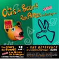 Les Ours du Scorff versus les Ânes de Bretagne