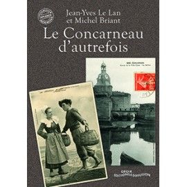 Le Concarneau d'autrefois