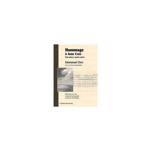 Hommage à Jean Cras