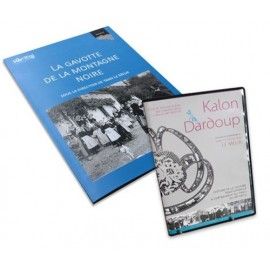 La gavotte de la Montagne Noire + DVD Kalon Dardoup