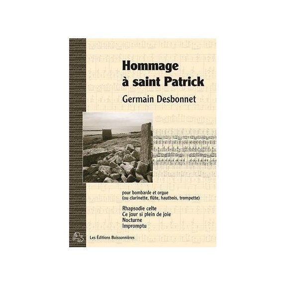 Hommage à Saint Patrick