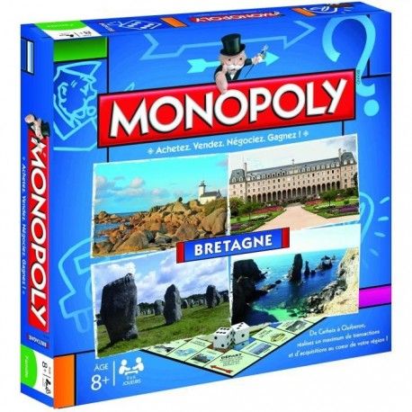 Monopoly Bretagne