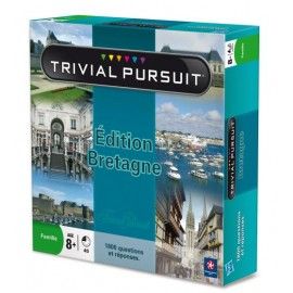 Trivial Pursuit Bretagne