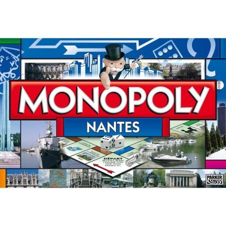 Monopoly Nantes