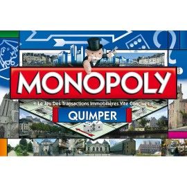Monopoly Quimper