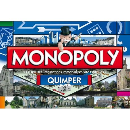 Monopoly Quimper