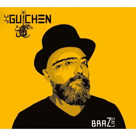 Jean-Charles Guichen - Braz (Live)