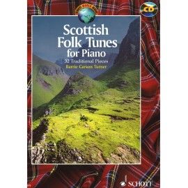 Scottish Folk Tunes for Piano